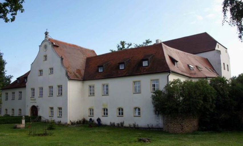 Schloss Böbingen, Germany